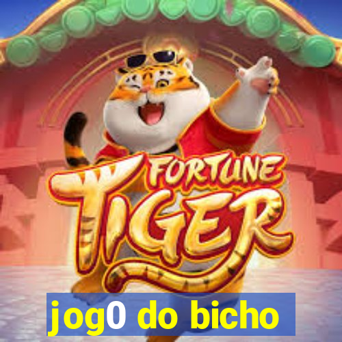 jog0 do bicho